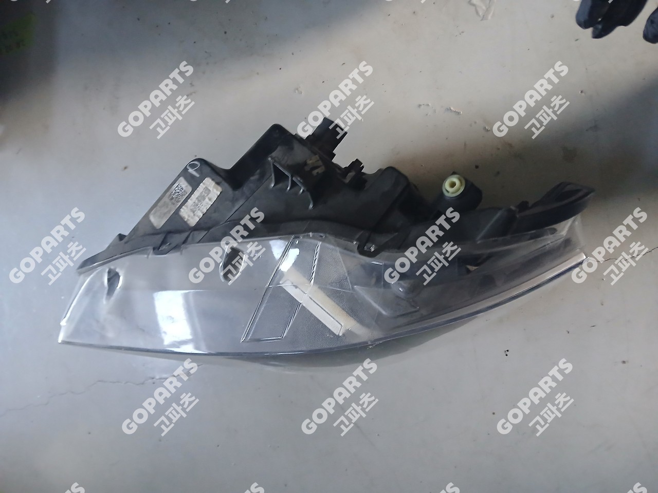 포드 머스탱 6세대 후기 운전석헤드라이트전조등 사진 4