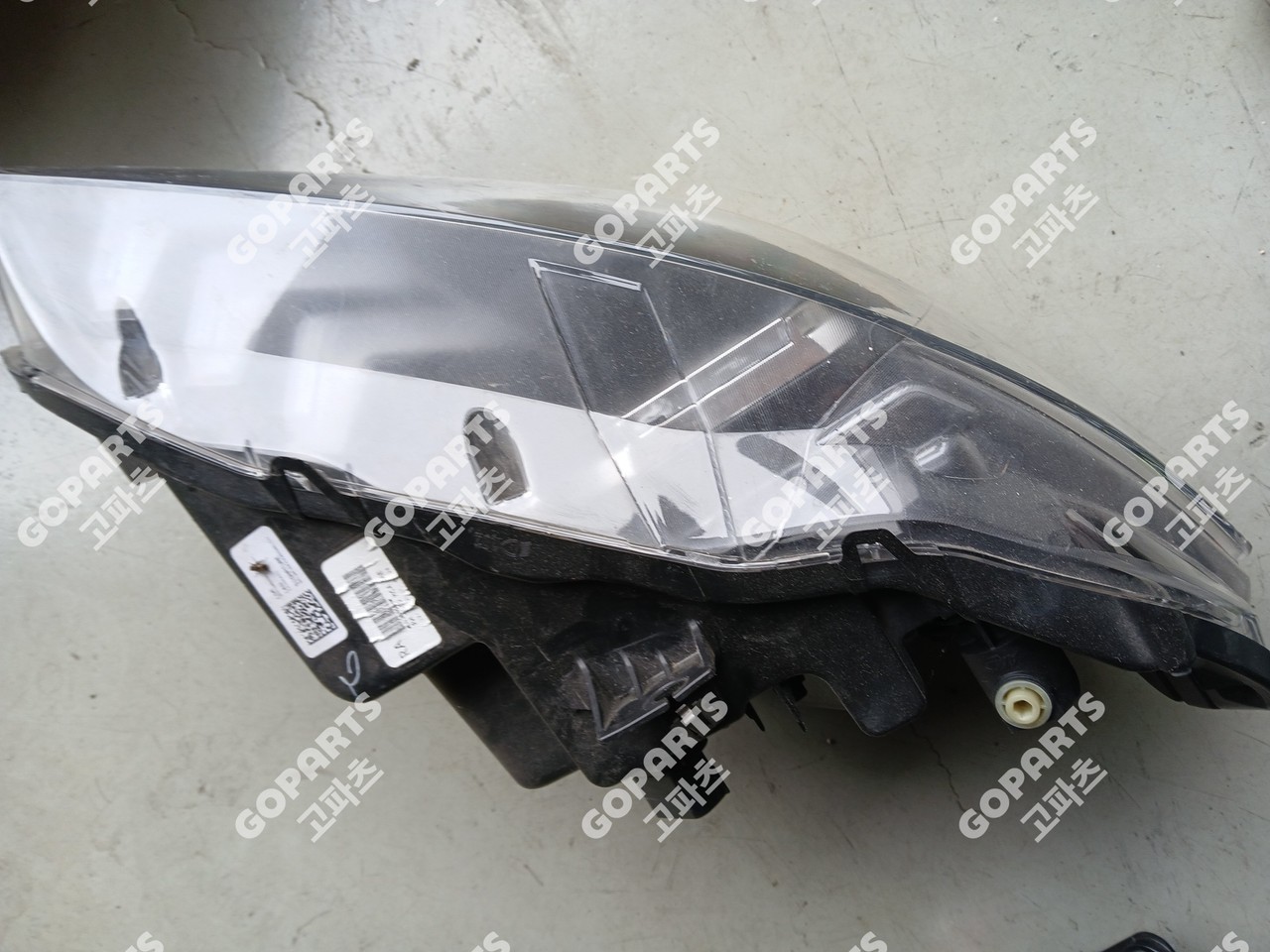 포드 머스탱 6세대 후기 조수석헤드라이트 사진 3