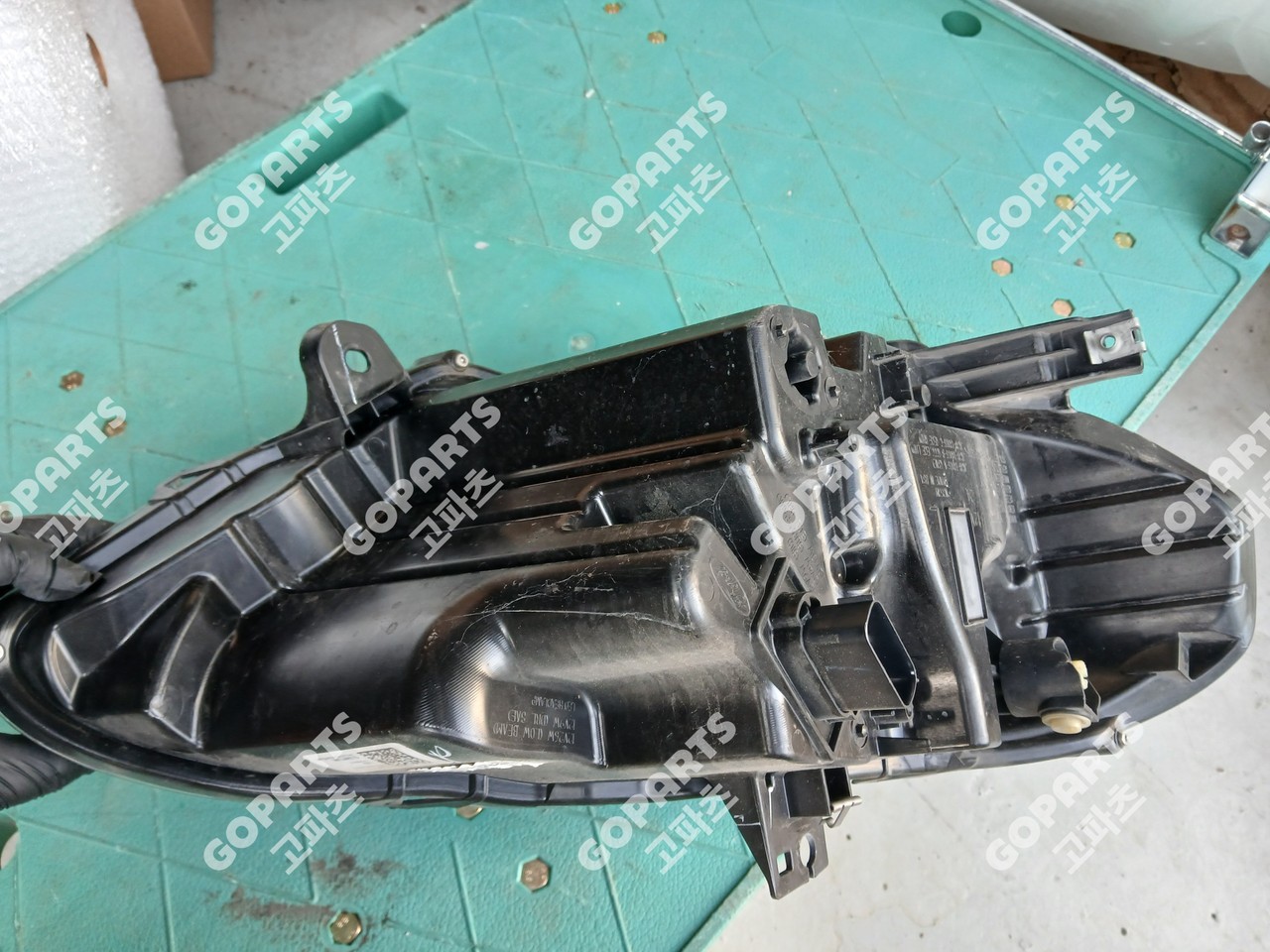 포드 머스탱 6세대 후기형 운전석헤드라이트 사진 3