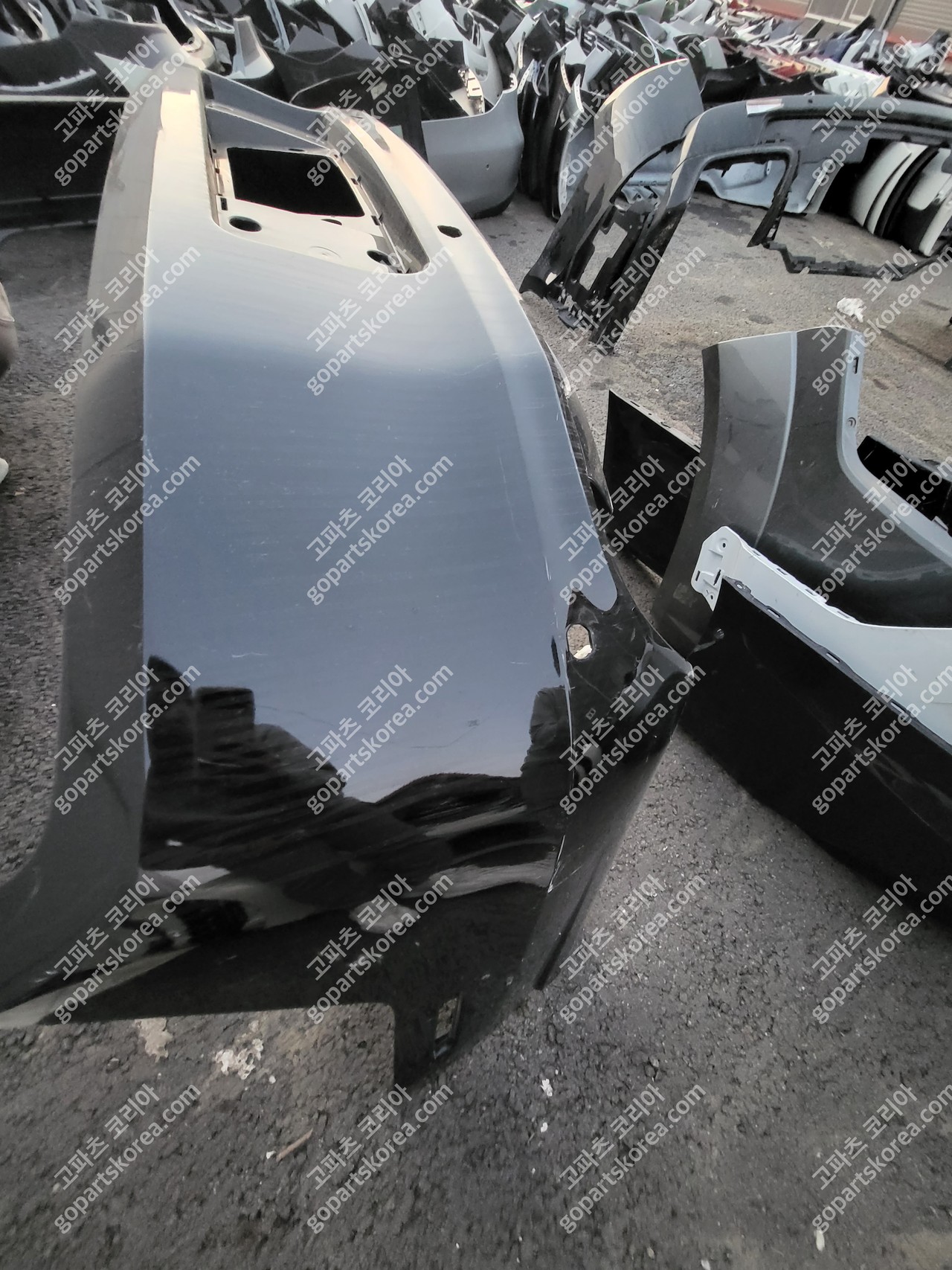 포드 머스탱 GT 뒷범퍼 중고