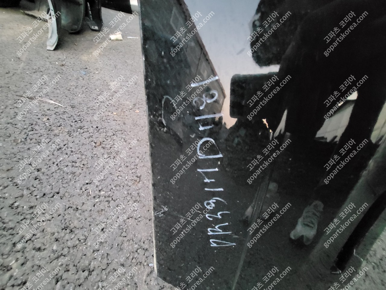 포드 머스탱 GT 뒷범퍼 사진 3