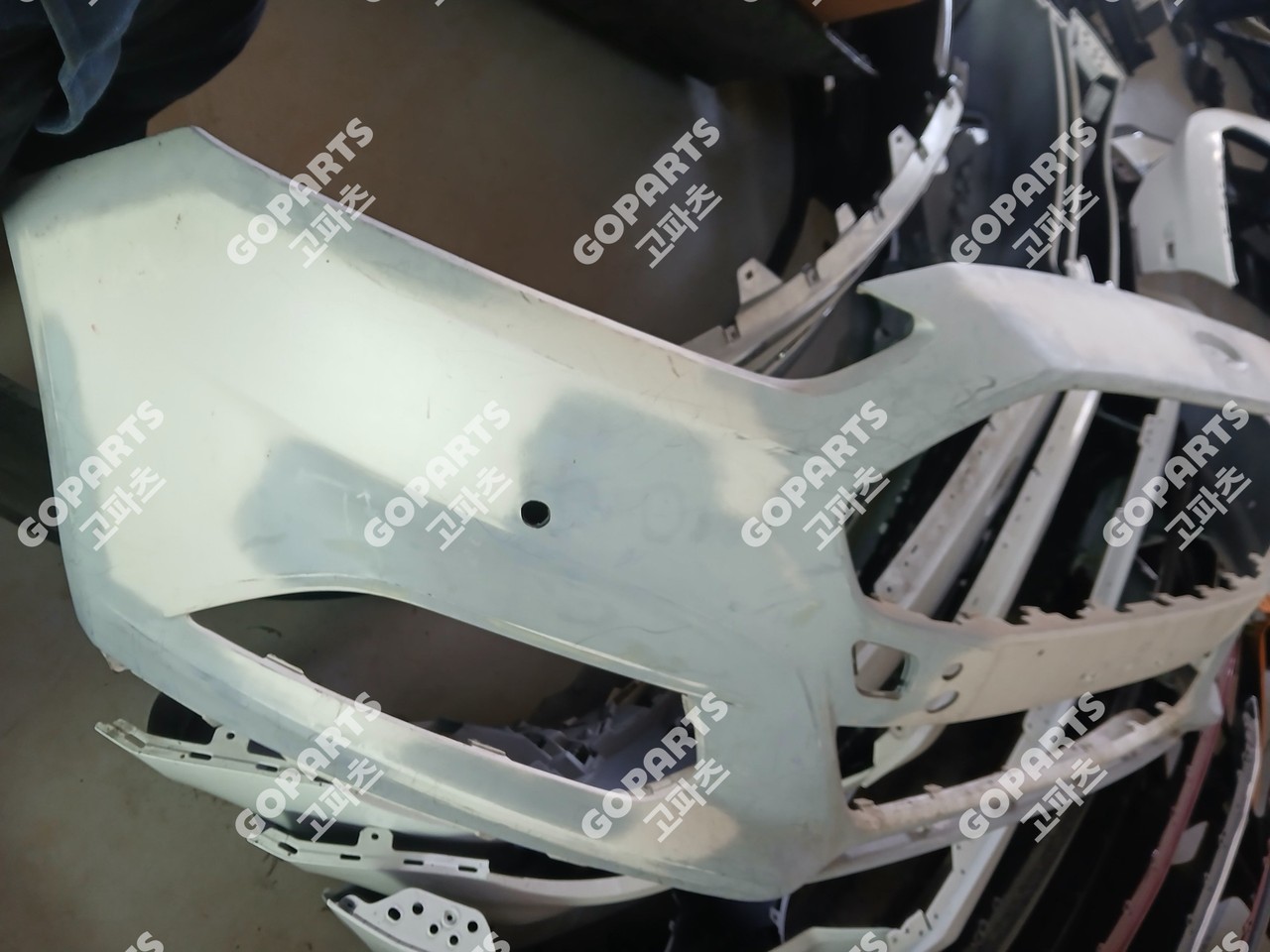 포드 몬데오 앞범퍼 센서 4구 중고