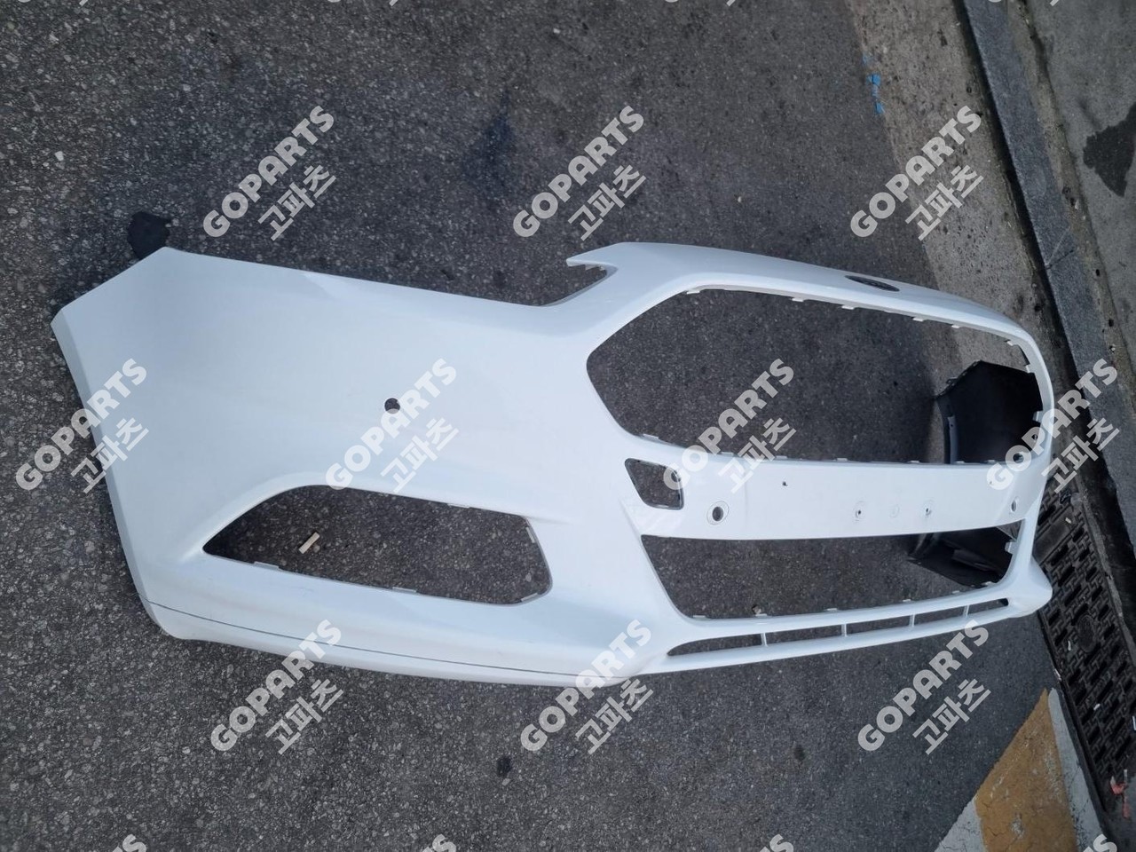 포드 몬데오 앞범퍼 일반타입 중고