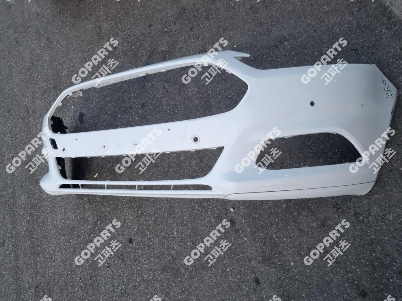 포드 몬데오 앞범퍼 일반타입 사진 2