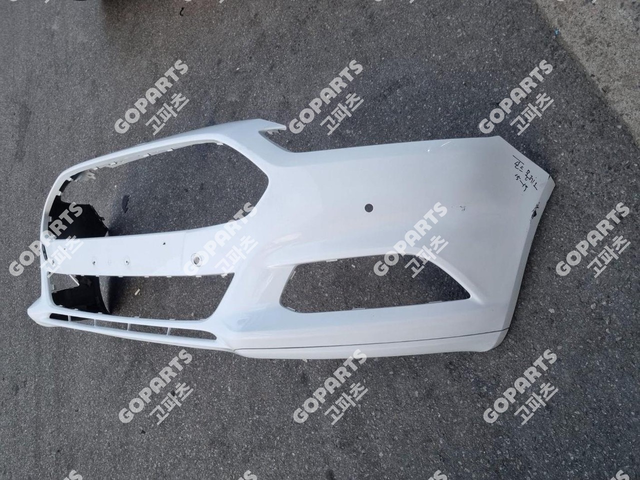 포드 몬데오 앞범퍼 일반타입 사진 3