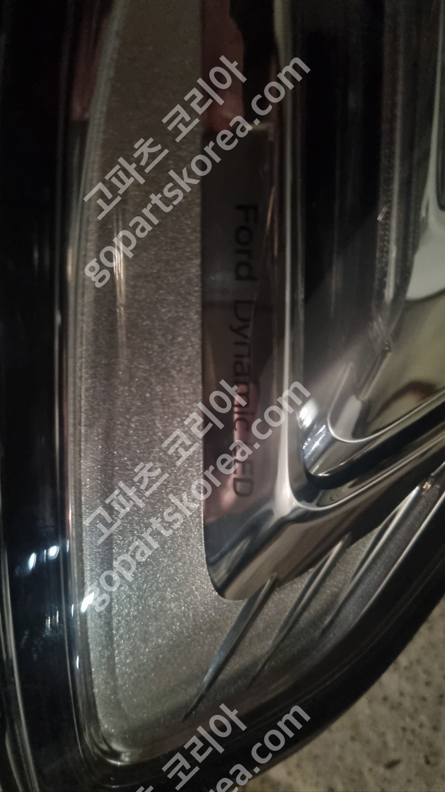 포드 몬데오 헤드라이트 운전석 DYNAMIC LED 사진 2