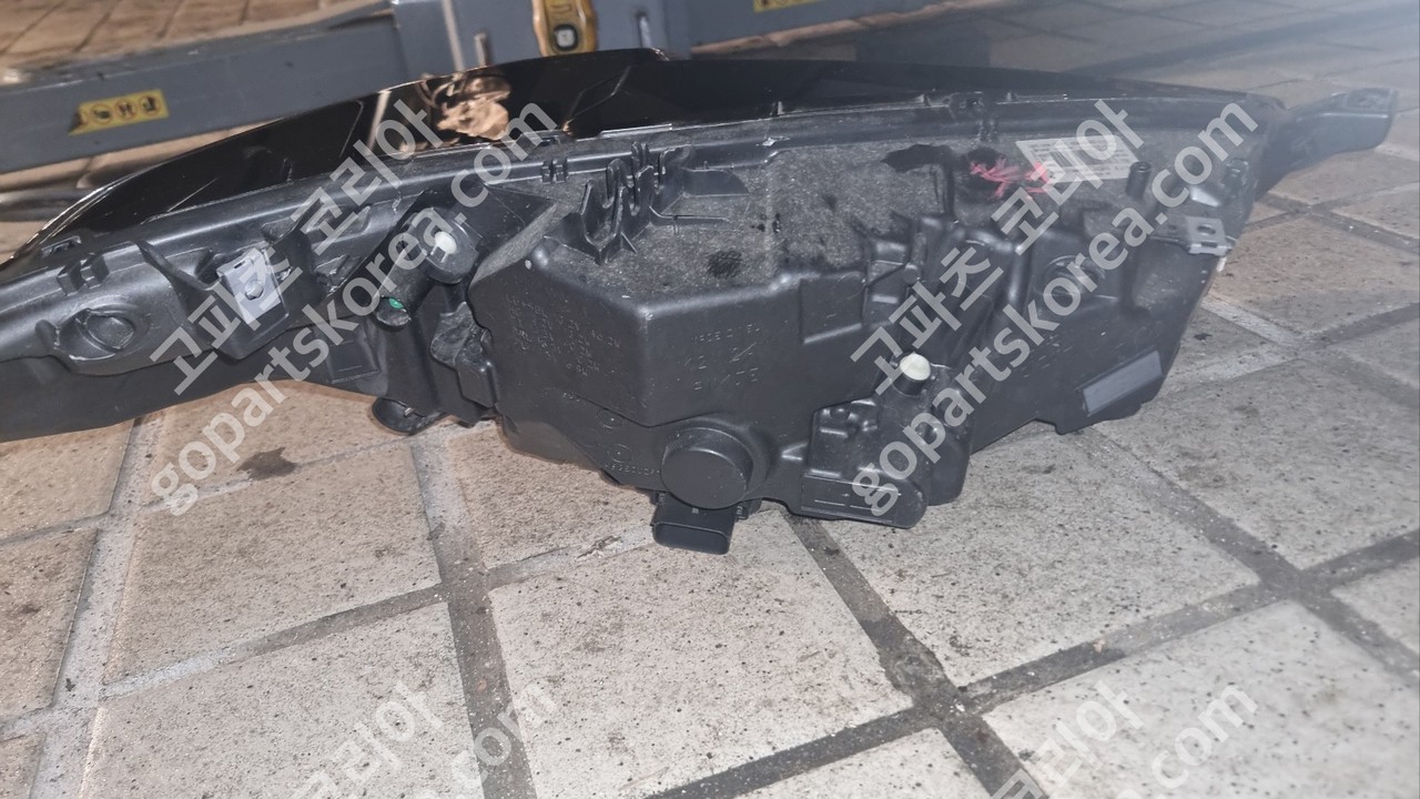 포드 몬데오 헤드라이트 운전석 DYNAMIC LED 사진 6