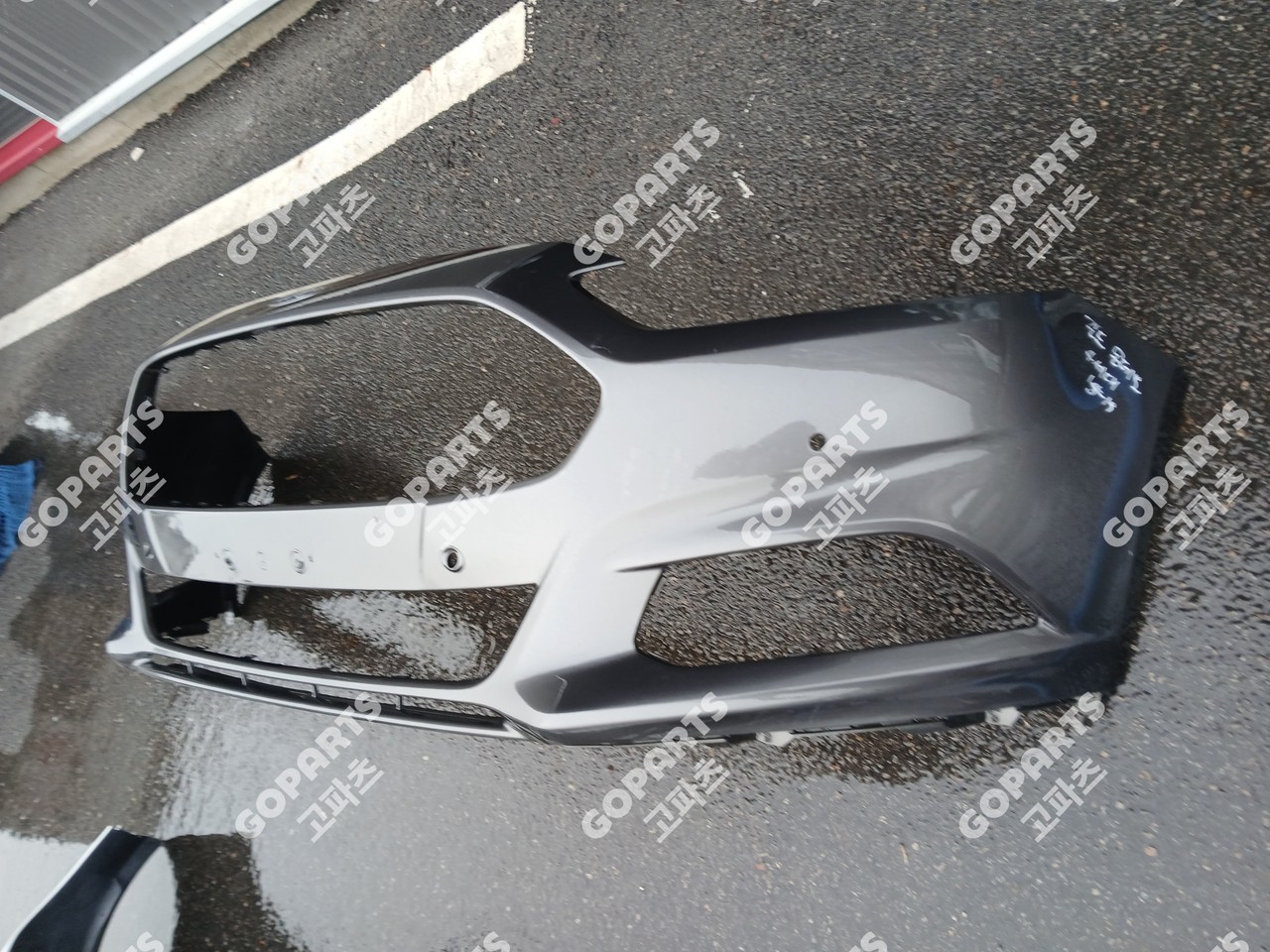 포드 몬데오 4세대 앞범퍼 전피 일반타입 중고