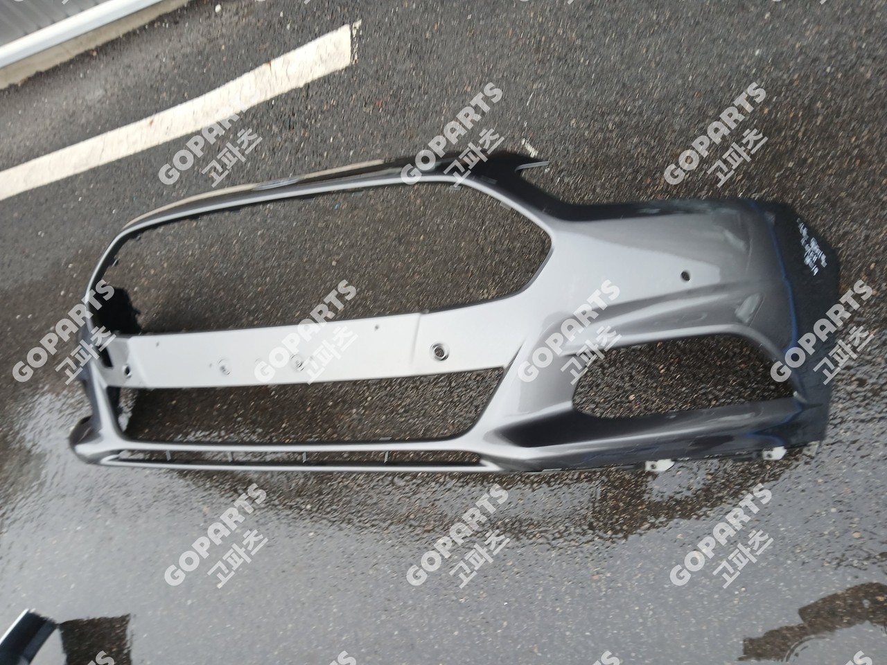 포드 몬데오 4세대 앞범퍼 전피 일반타입 사진 2