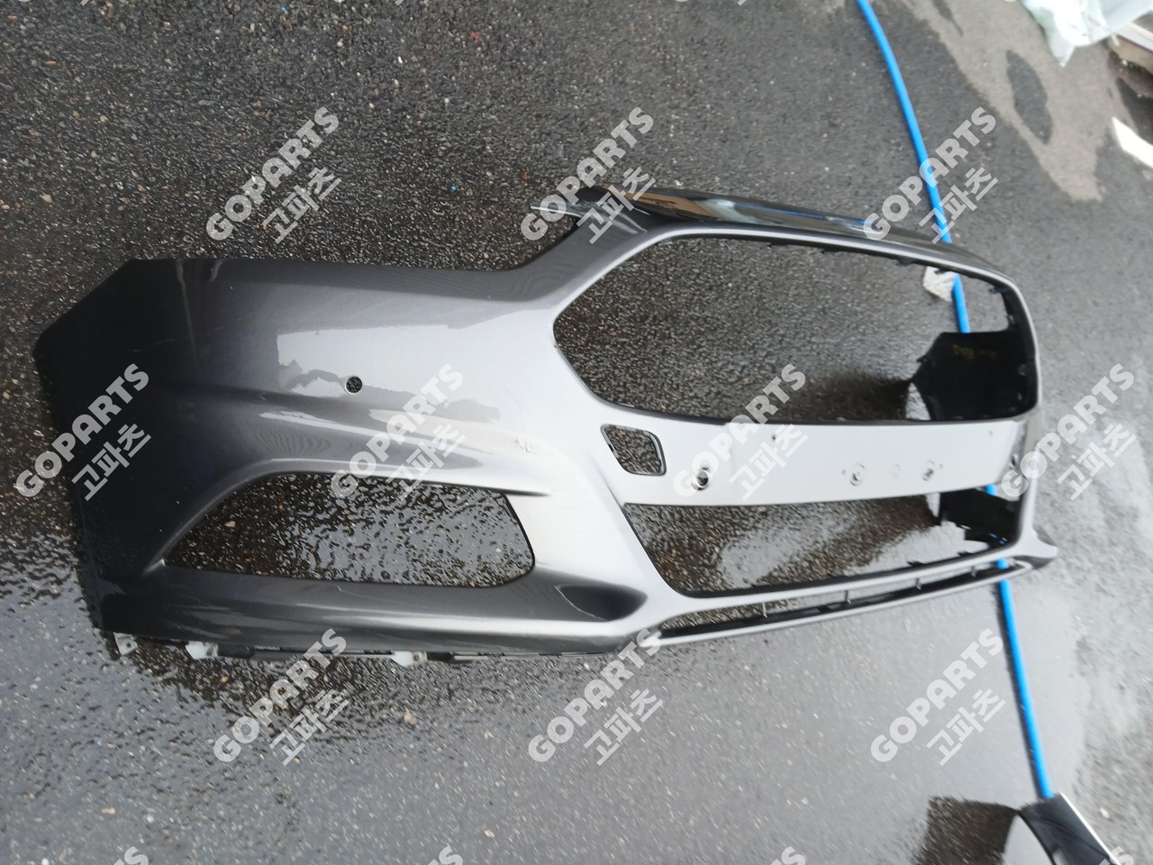 포드 몬데오 4세대 앞범퍼 전피 일반타입 사진 3