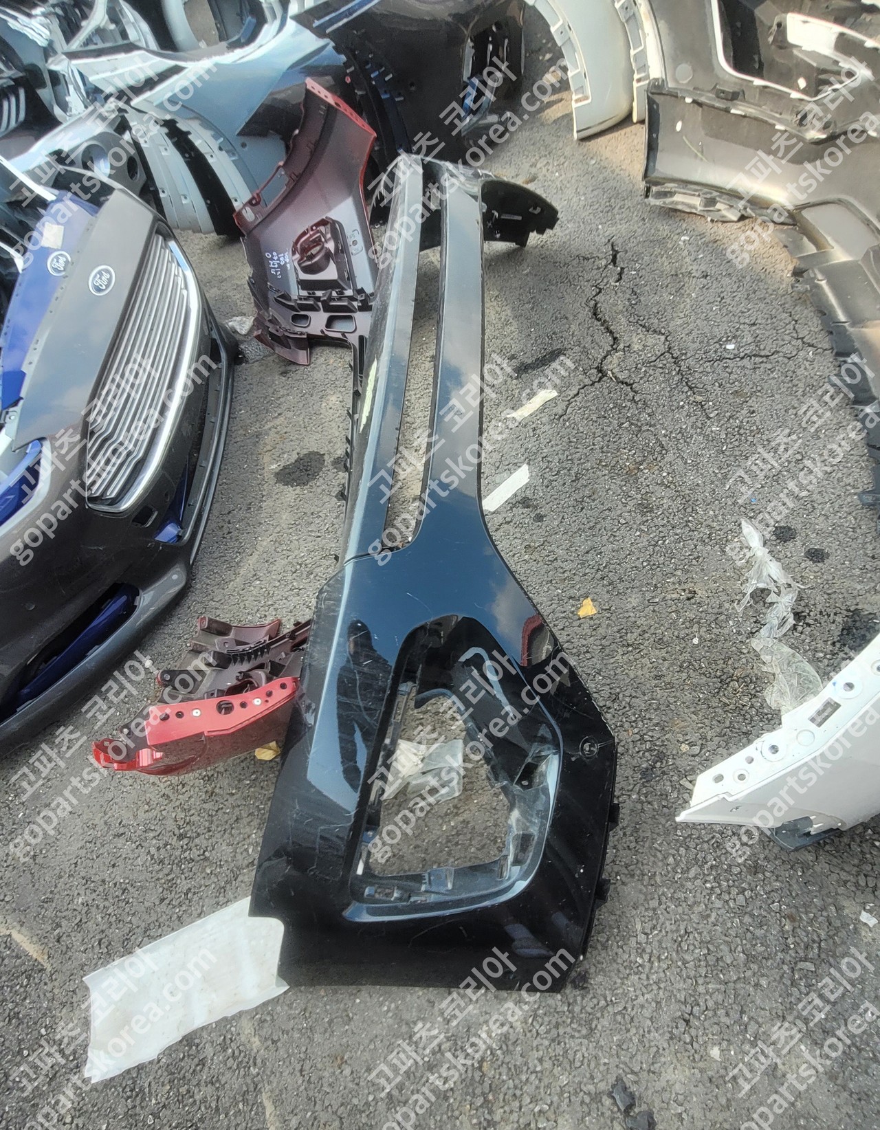 포드 익스페디션 앞범퍼 사진 2