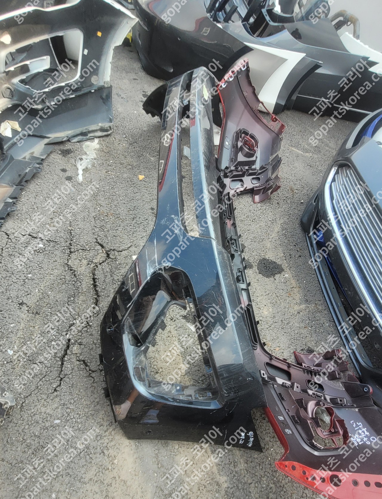 포드 익스페디션 앞범퍼 사진 3