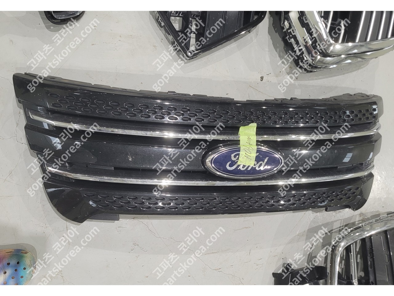 포드 익스플로러 그릴 중고