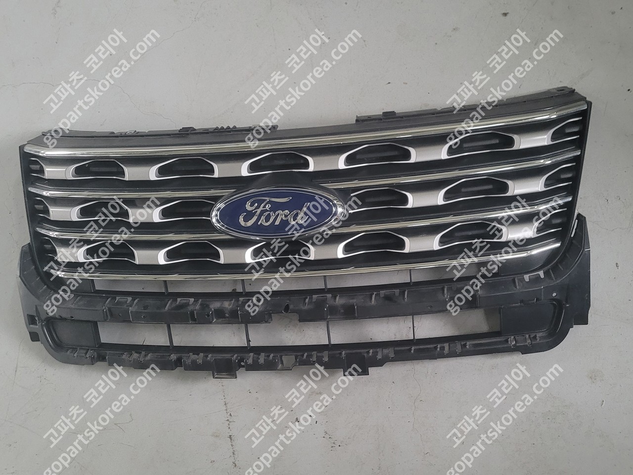 포드 익스플로러 그릴 중고