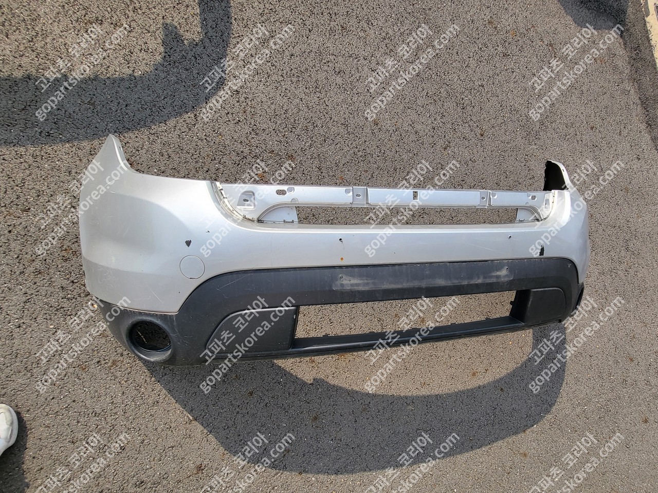 포드 익스플로러 뒷범퍼 사진 2