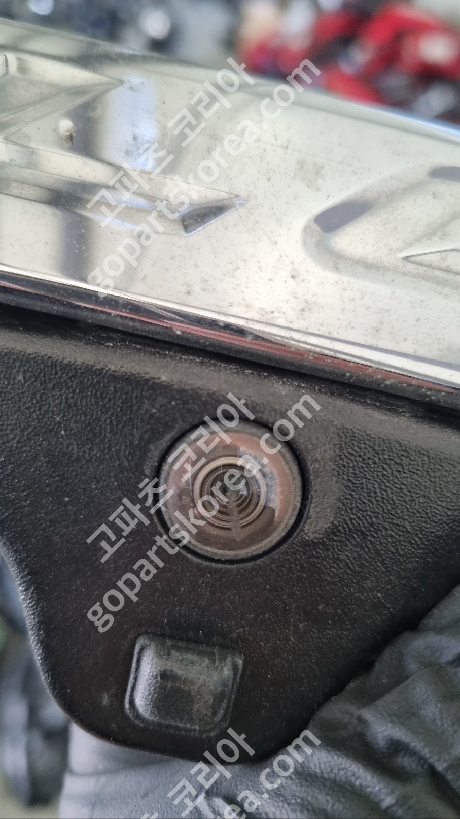 포드 익스플로러 몰딩 카메라 포함, 트렁크 몰딩 앗세이 사진 4