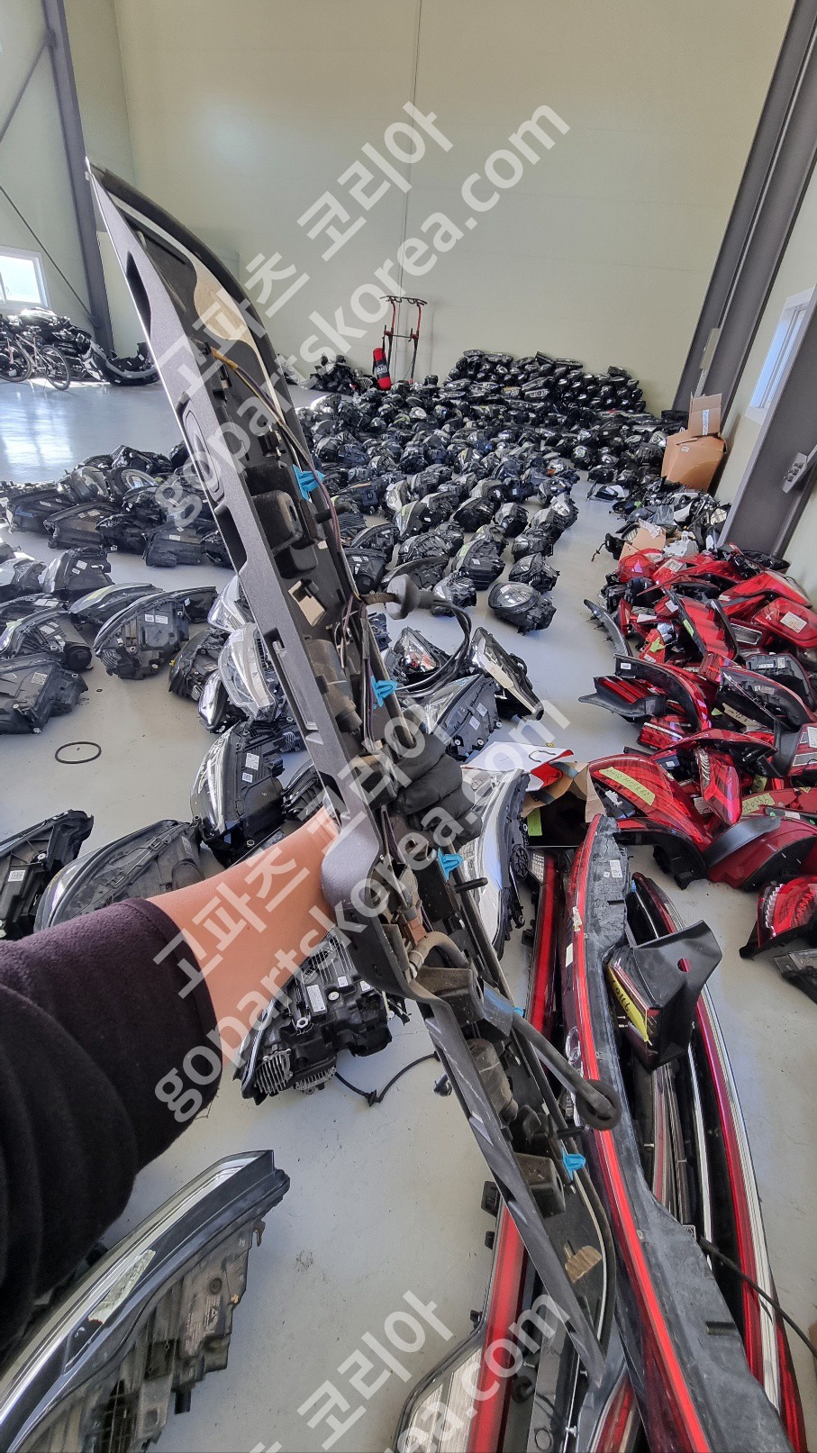 포드 익스플로러 몰딩 카메라 포함, 트렁크 몰딩 앗세이 사진 6