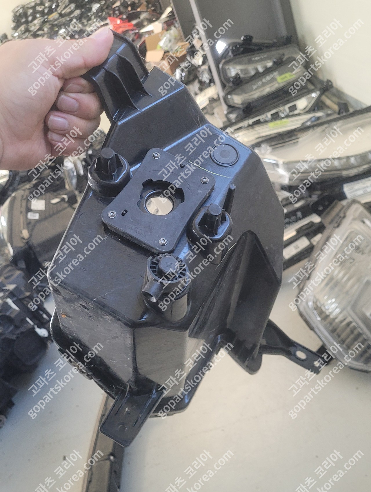 포드 익스플로러 안개등 운전석 사진 2