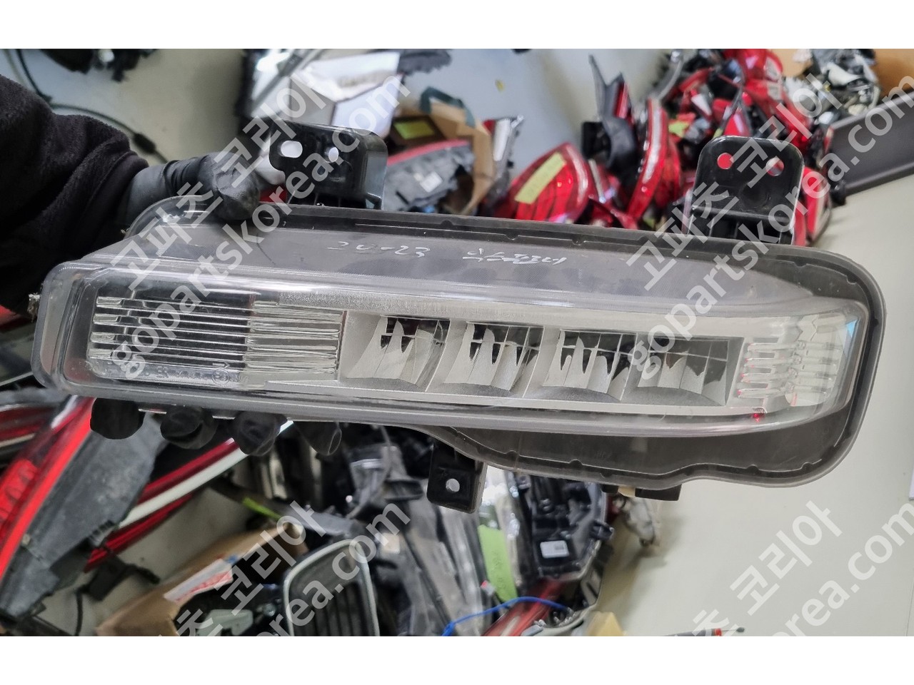 포드 익스플로러 안개등 운전석 중고