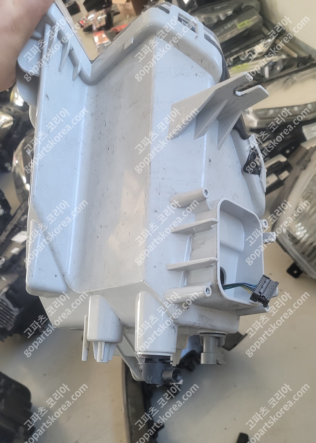 포드 익스플로러 안개등 운전석 LED타입 사진 2