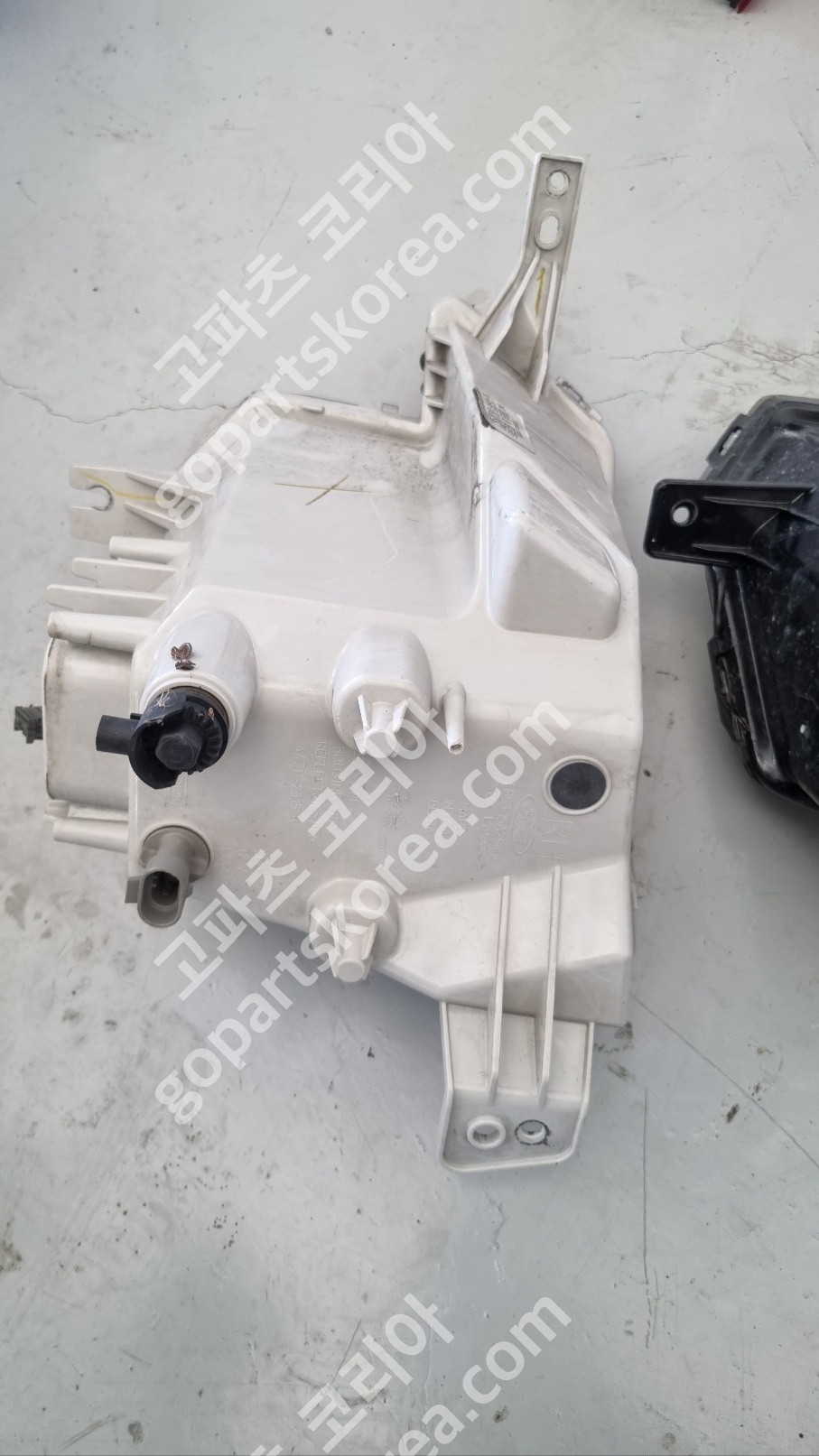 포드 익스플로러 안개등 조수석 사진 3