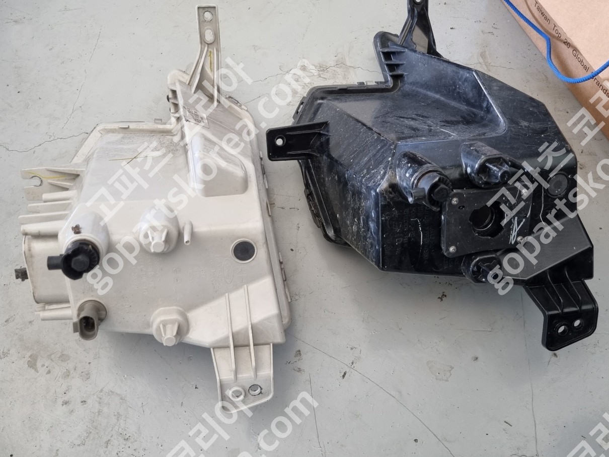 포드 익스플로러 안개등 조수석 사진 5