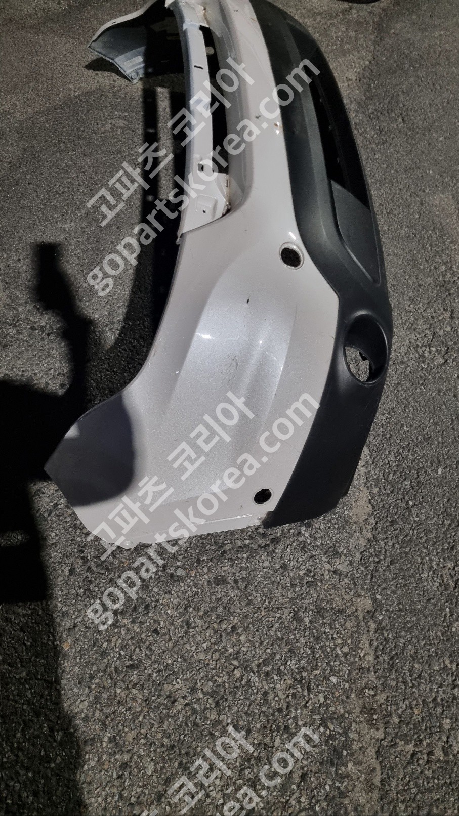 포드 익스플로러 앞범퍼 중고