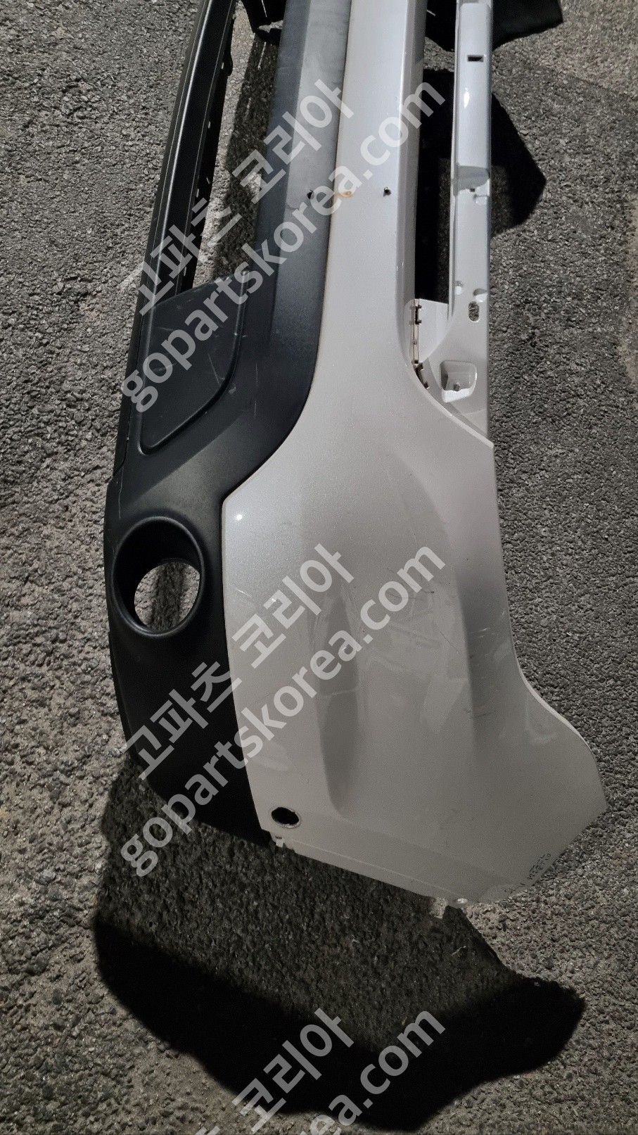 포드 익스플로러 앞범퍼 사진 3