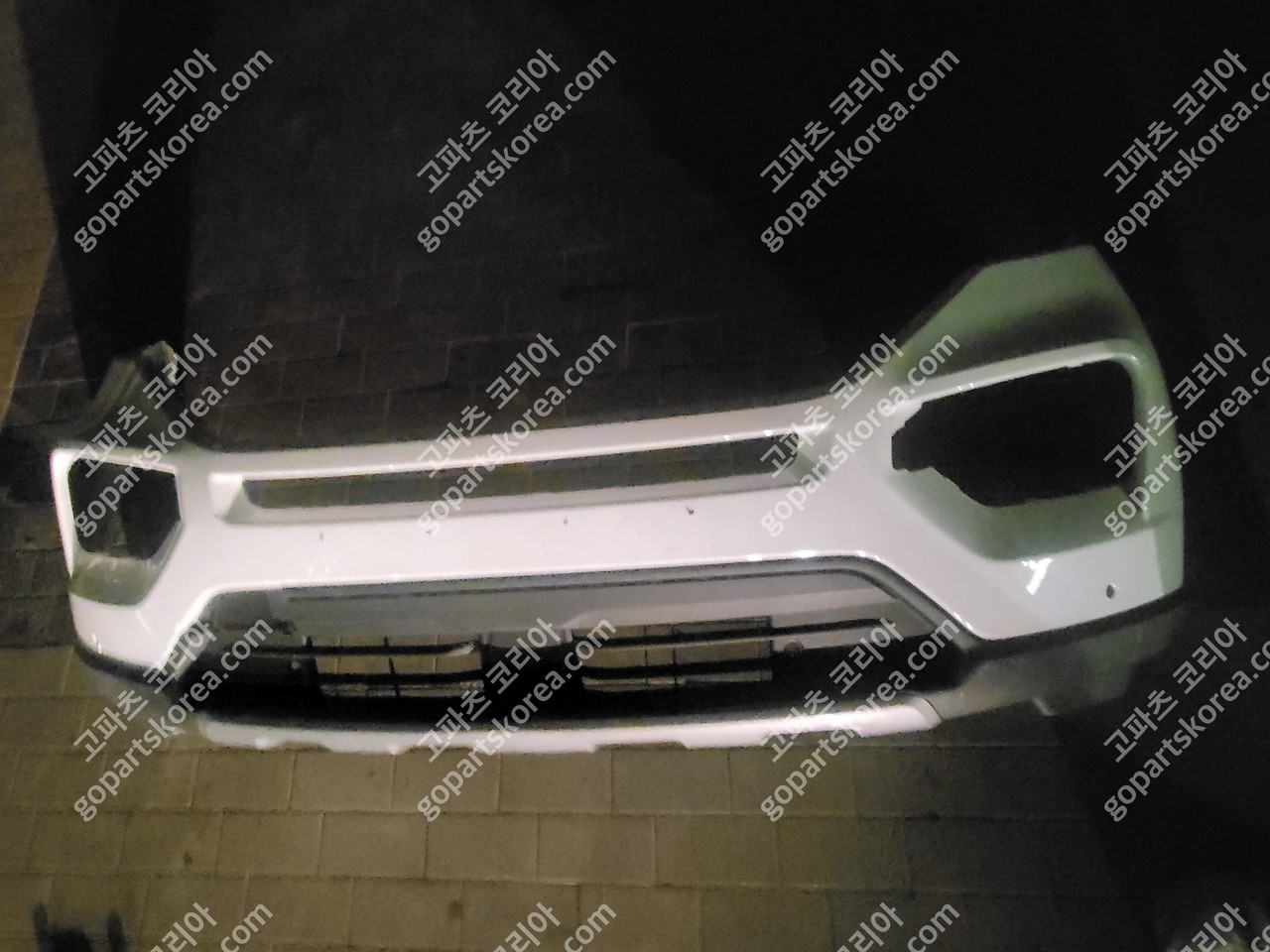 포드 익스플로러 앞범퍼 중고