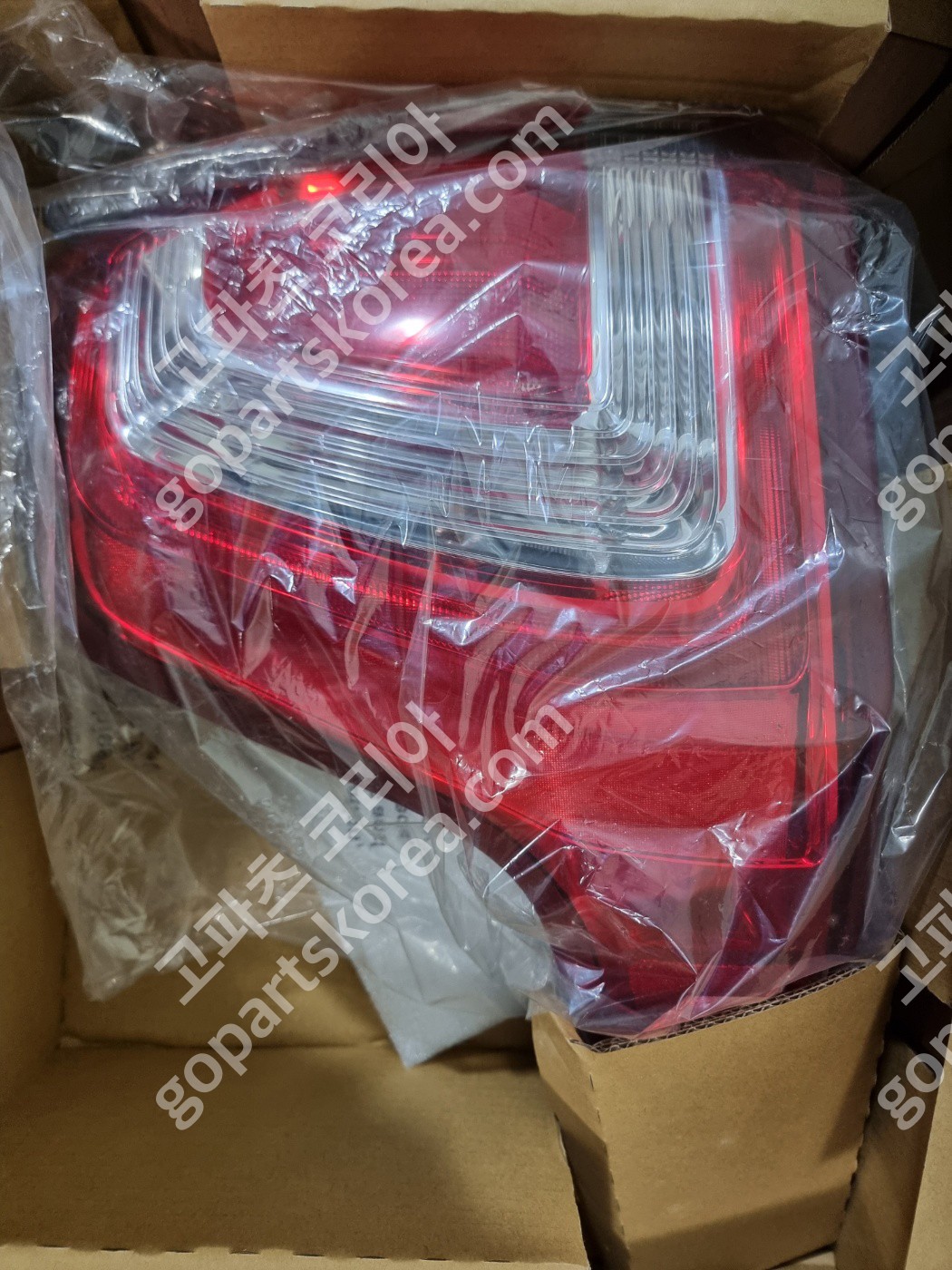 포드 익스플로러 전기 테일램프 조수석 에프터신품 중고