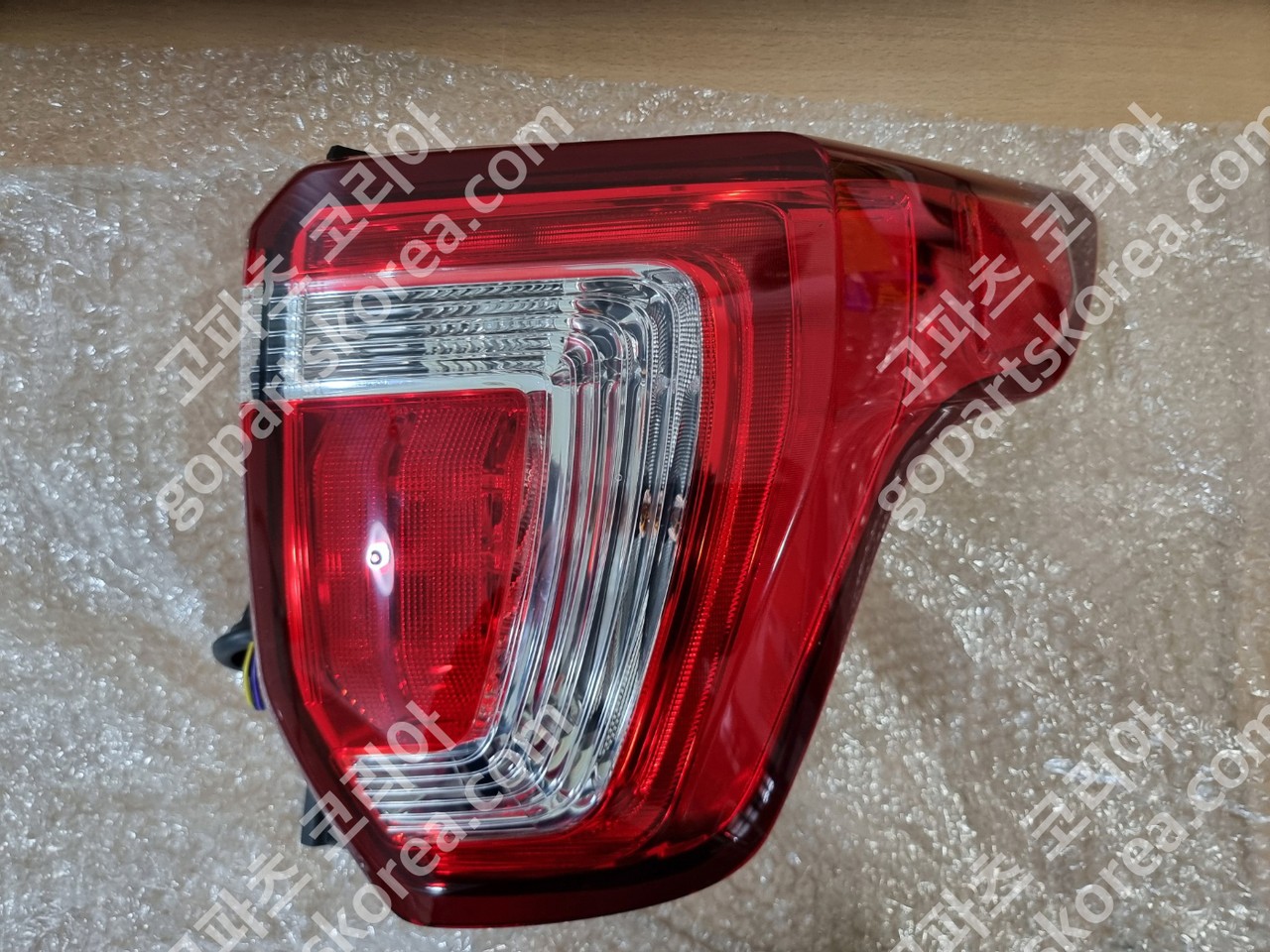 포드 익스플로러 전기 테일램프 조수석 에프터신품 사진 2