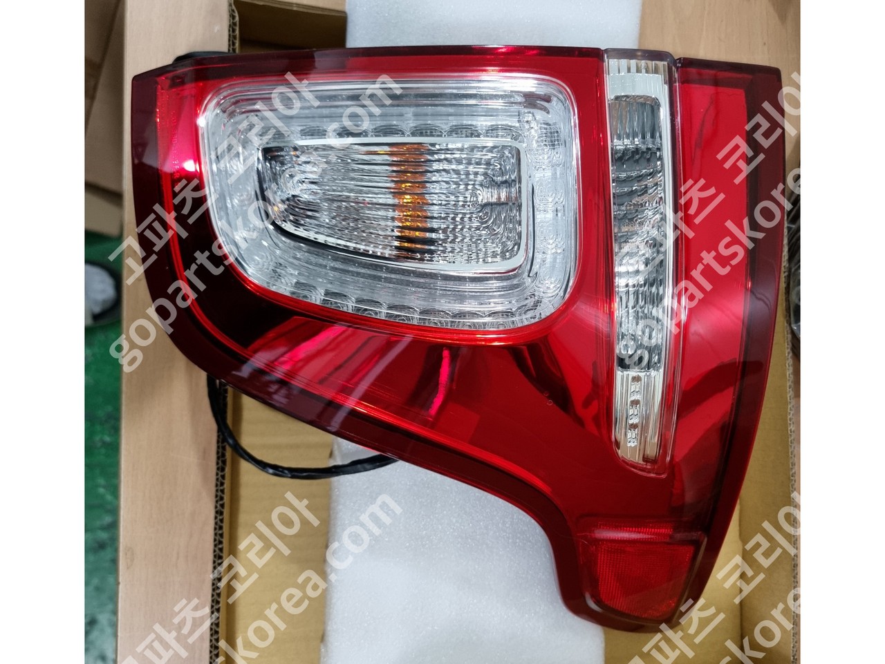 포드 익스플로러 테일램프 조수석 에프터 신품 중고