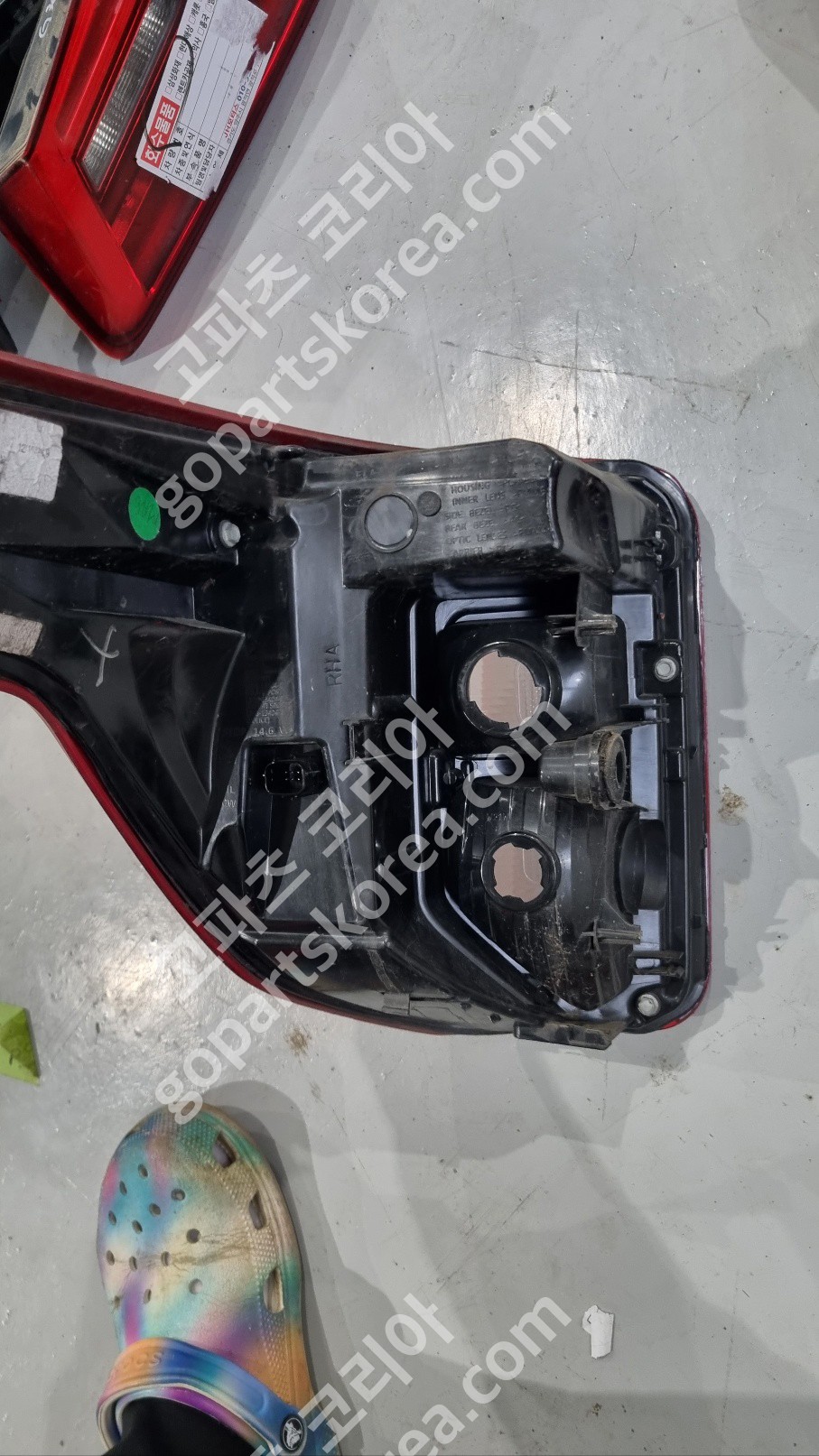 포드 익스플로러 테일램프 조수석 사진 2