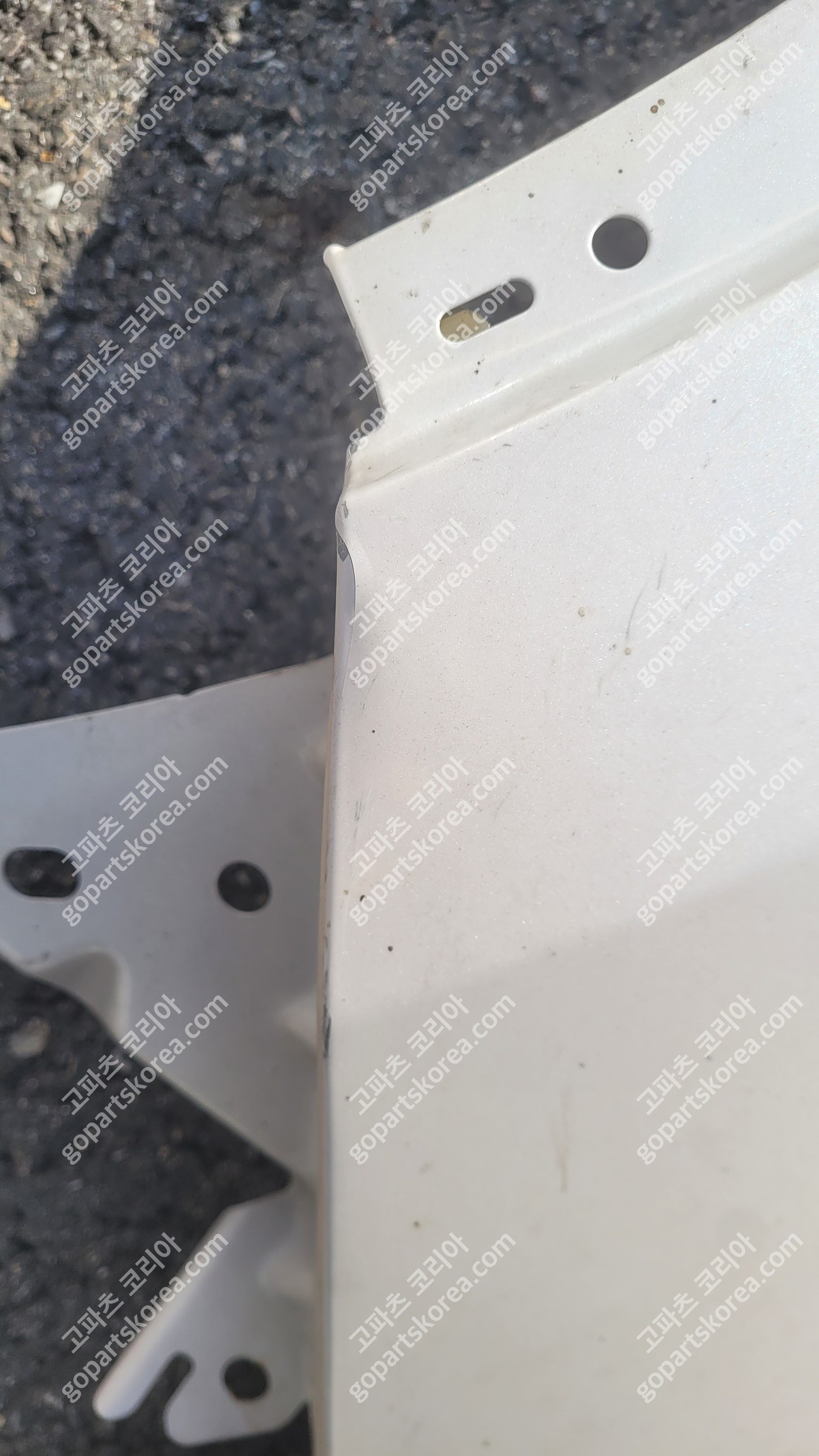 포드 익스플로러 휀더 조수석 앞휀더 사진 2