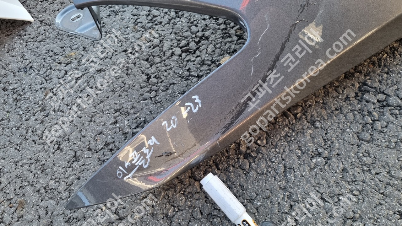 포드 익스플로러 휀더 조수석 앞휀더 사진 2