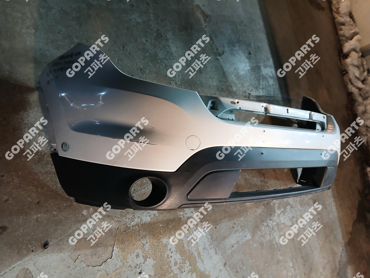 포드 익스플로러 5세대 전기 앞범퍼 전범퍼 전피 사진 3