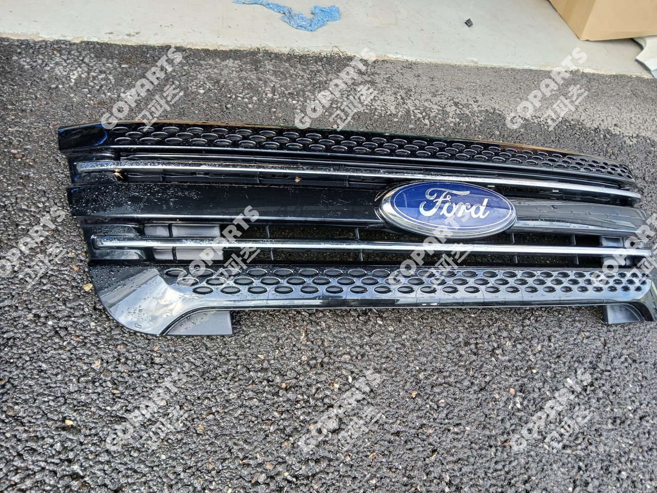 포드 익스플로러 5세대 전기형 라디에터그릴앗세이 사진 3