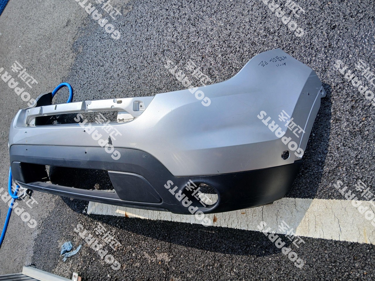 포드 익스플로러 5세대 전기형 앞범퍼 중고