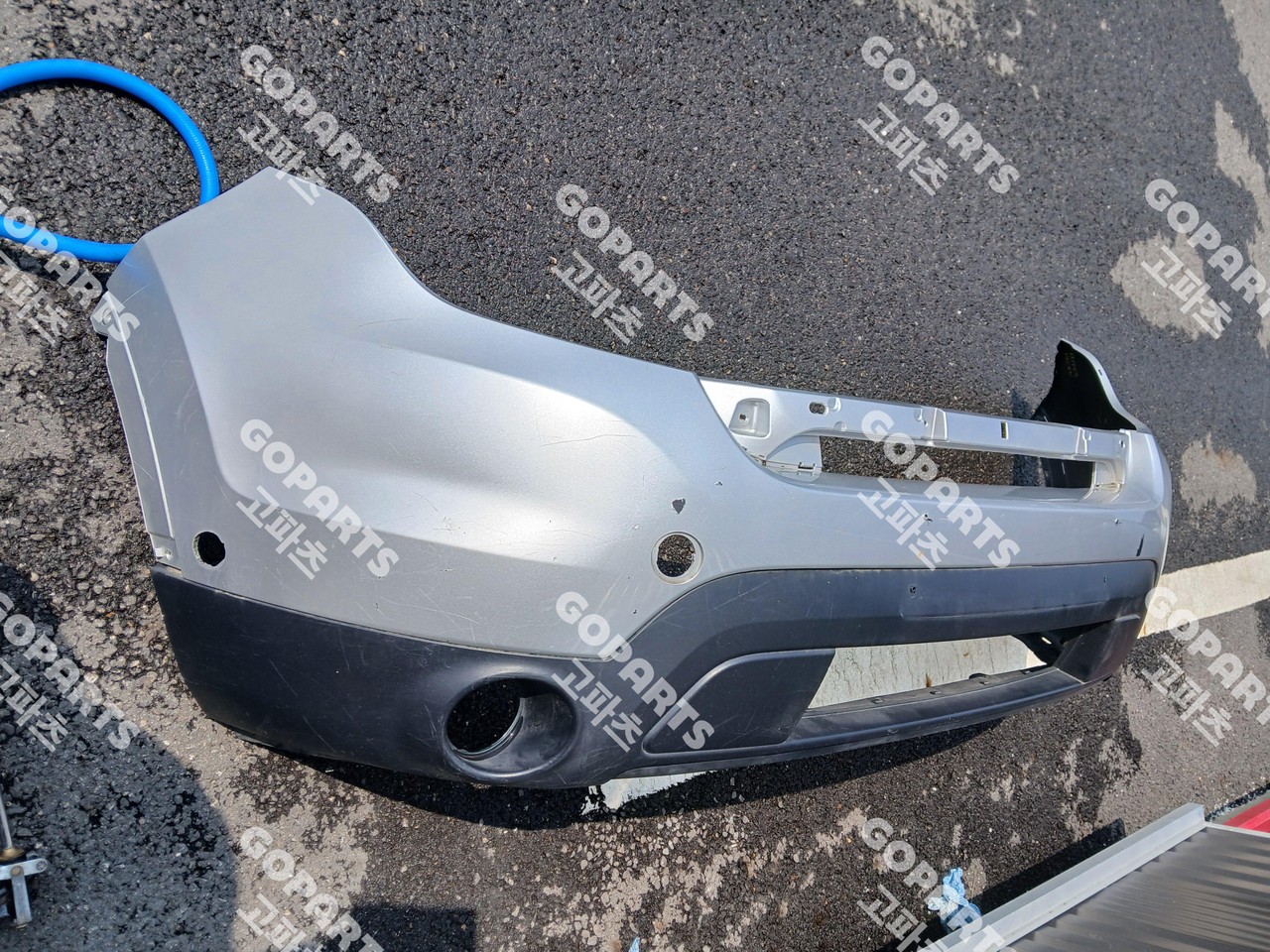 포드 익스플로러 5세대 전기형 앞범퍼 사진 3