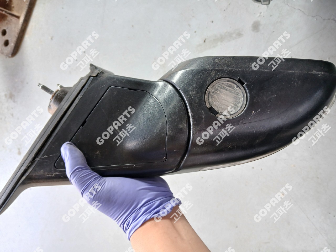 포드 익스플로러 5세대 조수석사이드미러앗세이 차선변경감지 블라인드스팟옵션 중고