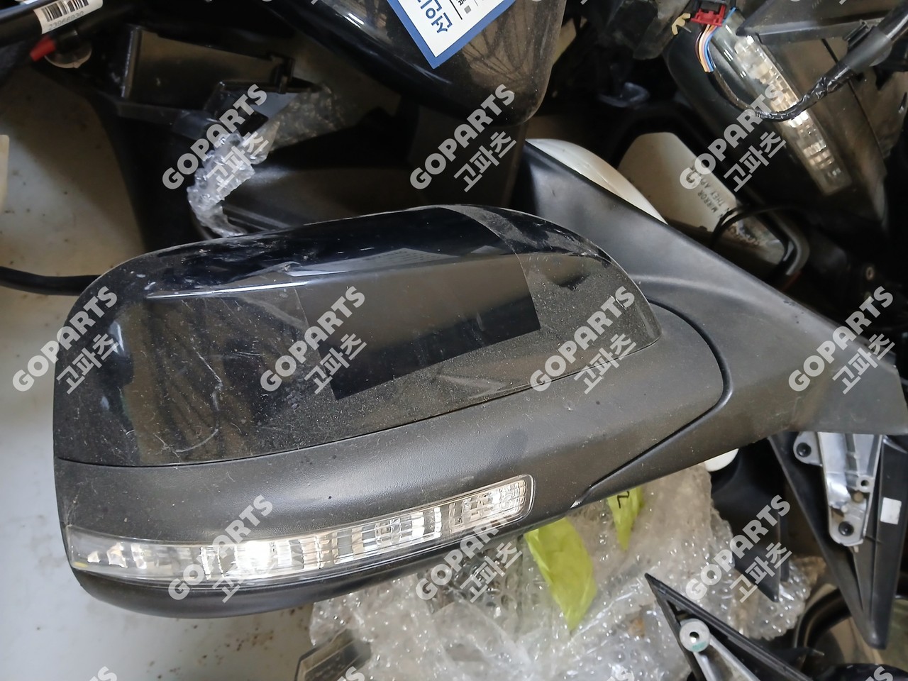 포드 익스플로러 5세대 조수석사이드미러앗세이 차선변경감지 블라인드스팟옵션 사진 2