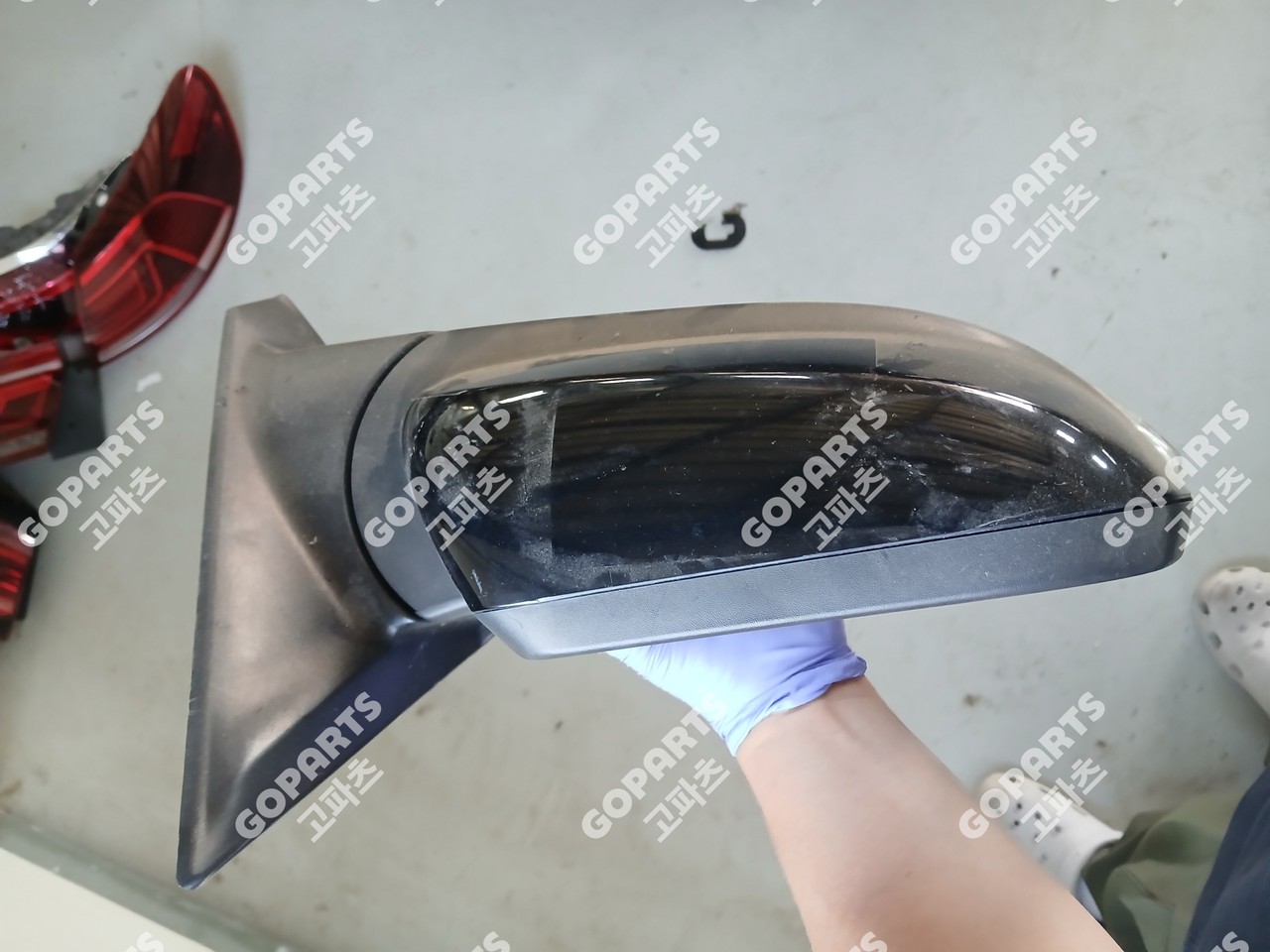 포드 익스플로러 5세대 조수석사이드미러앗세이 차선변경감지 블라인드스팟옵션 사진 4