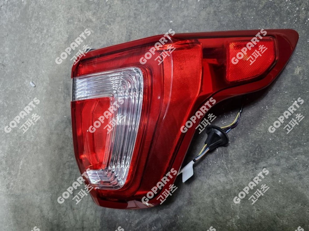 포드 익스플로러 5세대 후기 조수석후미등브레이크등테일램프라이트 사진 2