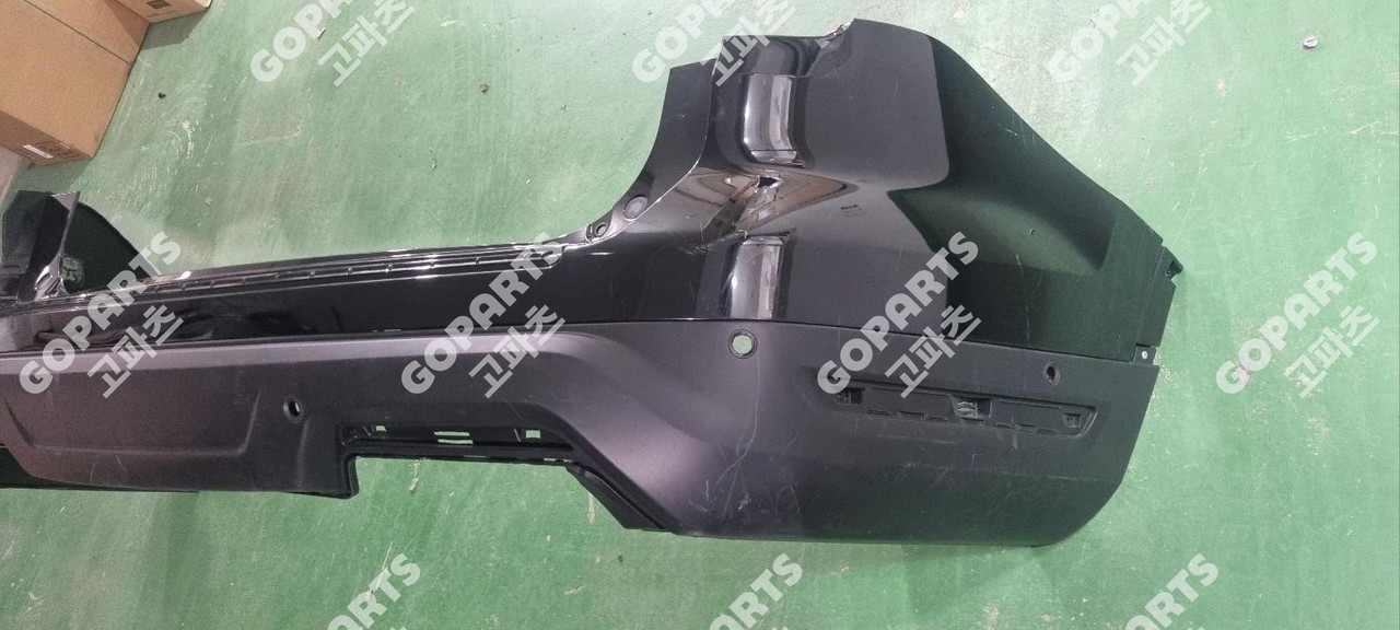 포드 익스플로러 5세대 후기 후뒤뒷리어범퍼 후피 중고