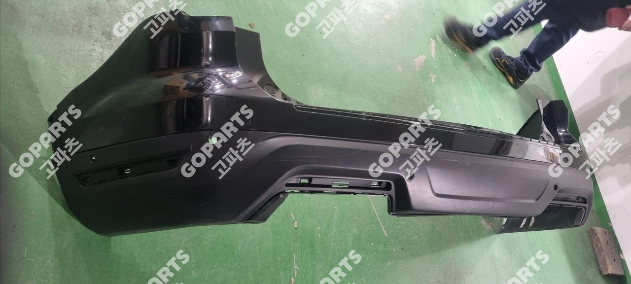 포드 익스플로러 5세대 후기 후뒤뒷리어범퍼 후피 사진 2