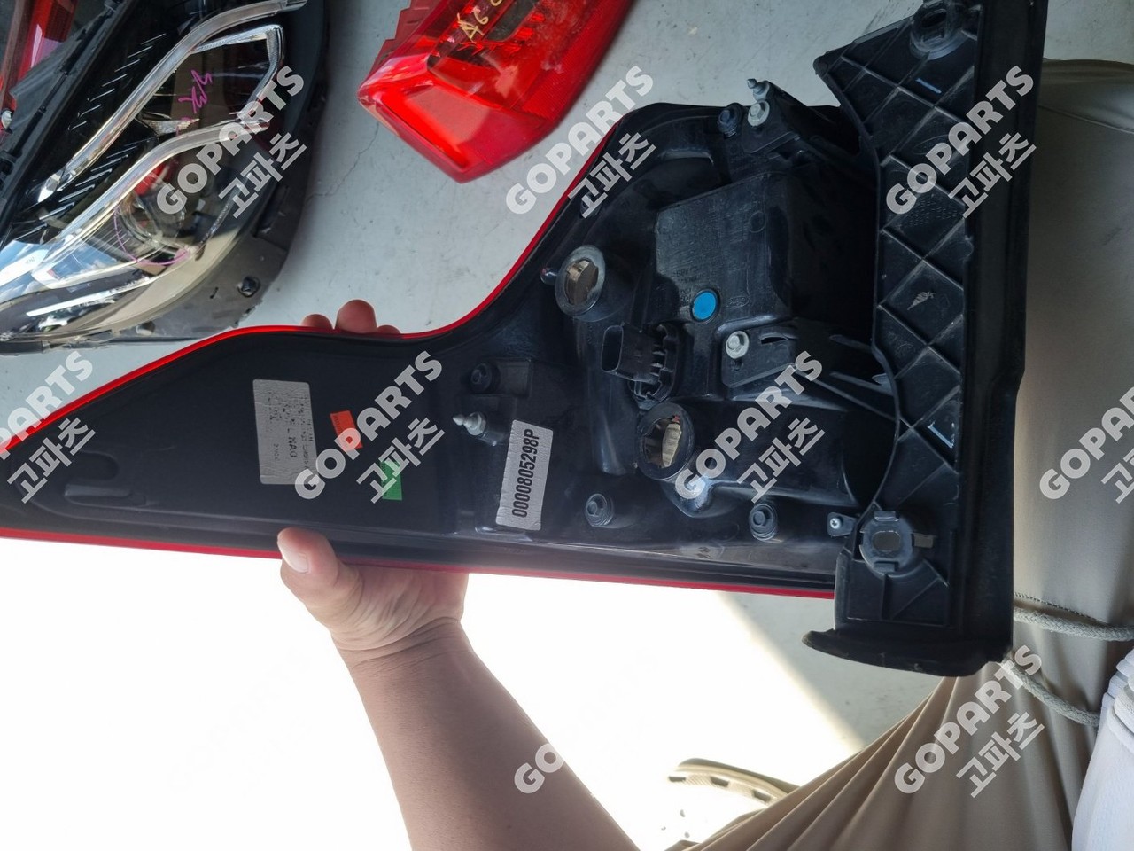 포드 익스플로러 5세대 후기형 운전석후미등테일램프 사진 2