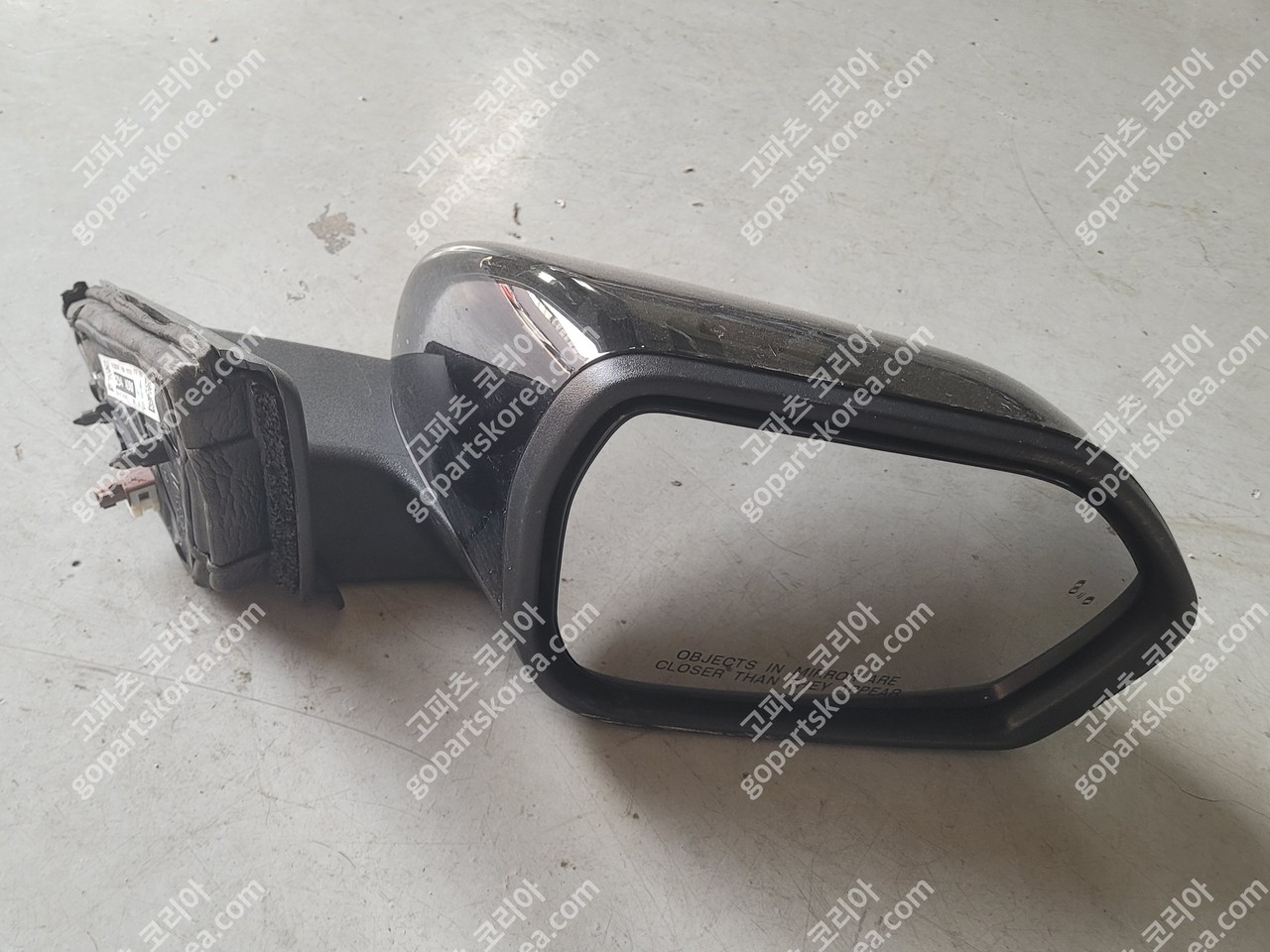 포드 익스플로러 6세대 사이드미러 조수석 앗세이 사진 4