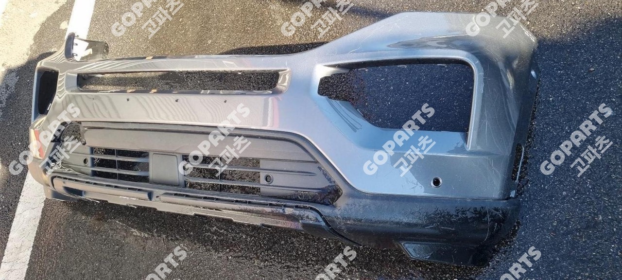 포드 익스플로러 6세대 앞프론트범버 전피밤바 사진 2