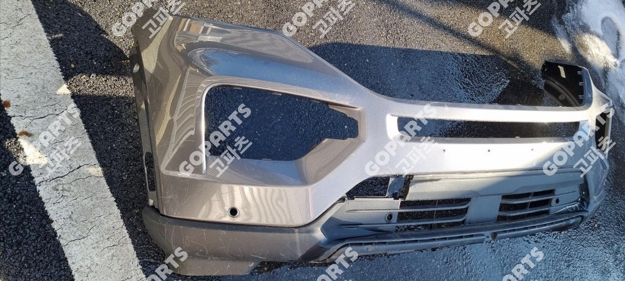 포드 익스플로러 6세대 앞프론트범버 전피밤바 사진 3