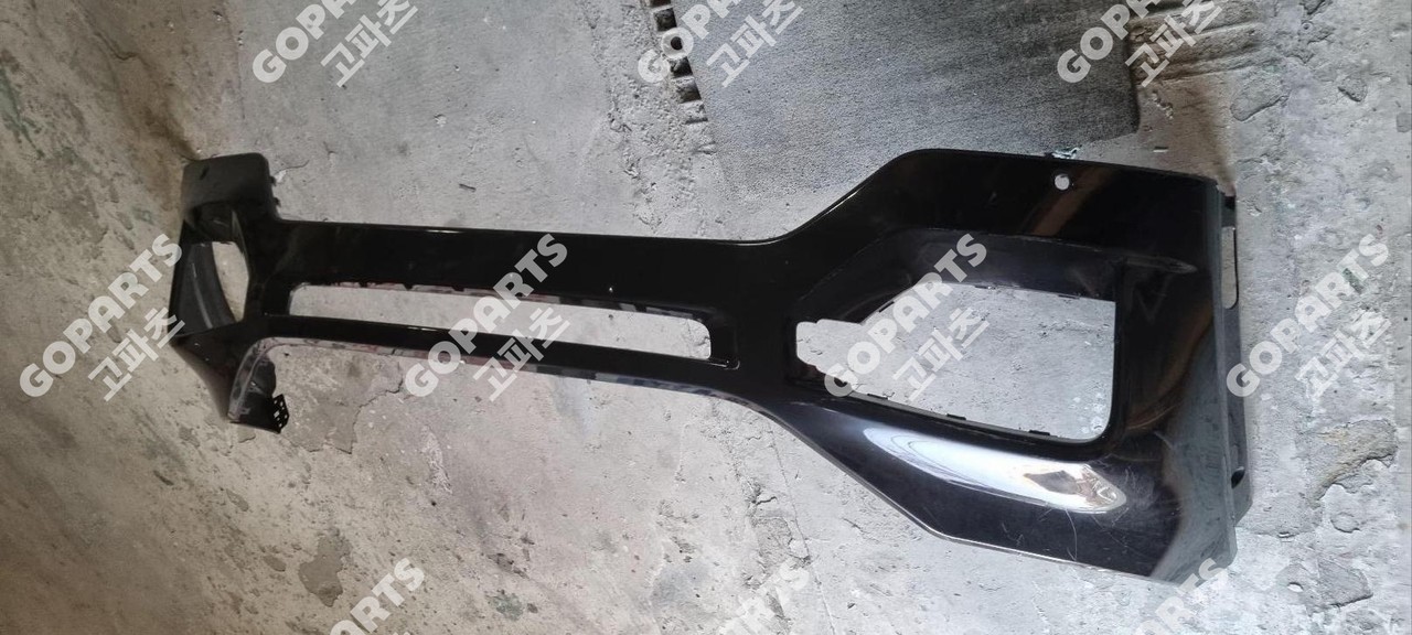 포드 익스플로러 6세대 앞프론트범퍼 전피밤바상단 사진 2